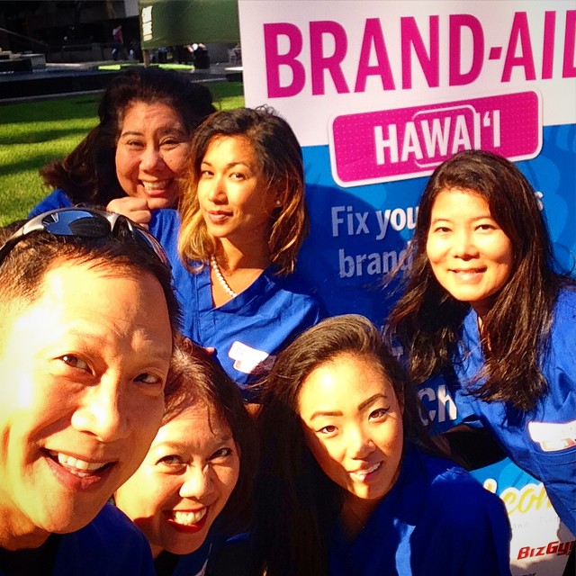 Brand-Aid Hawai‘i Kicks Off