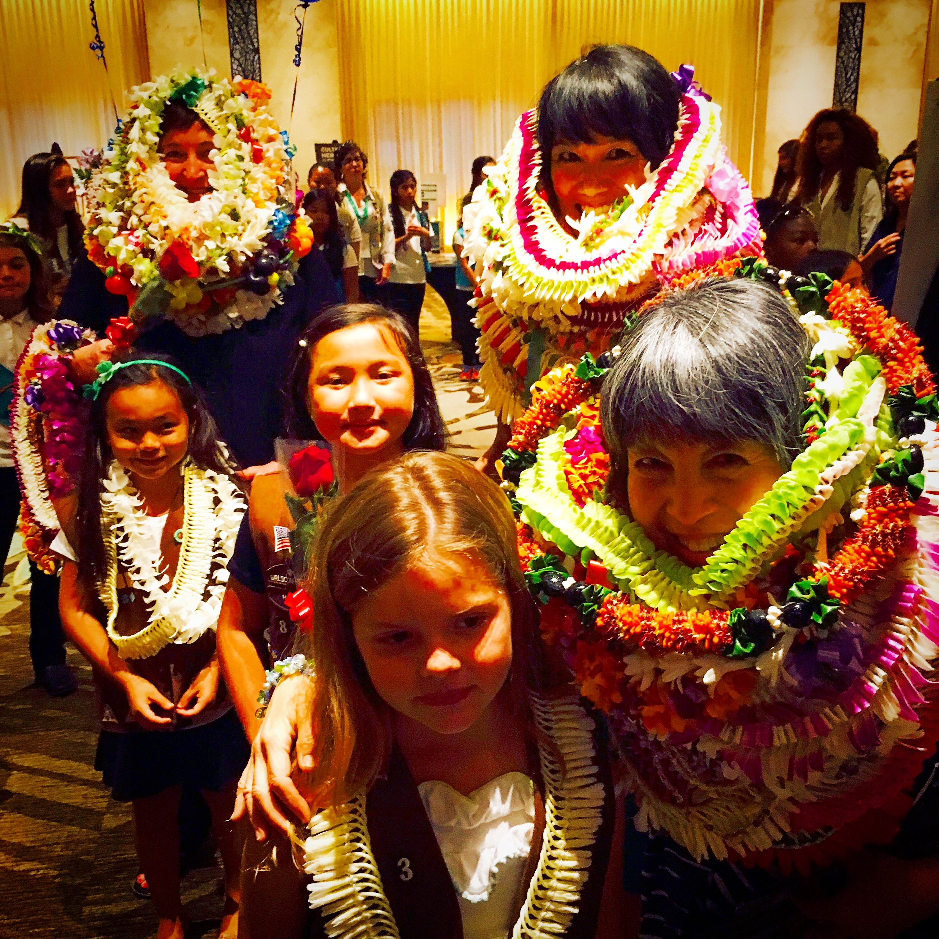 Congrats to Outstanding Women in Hawaii!