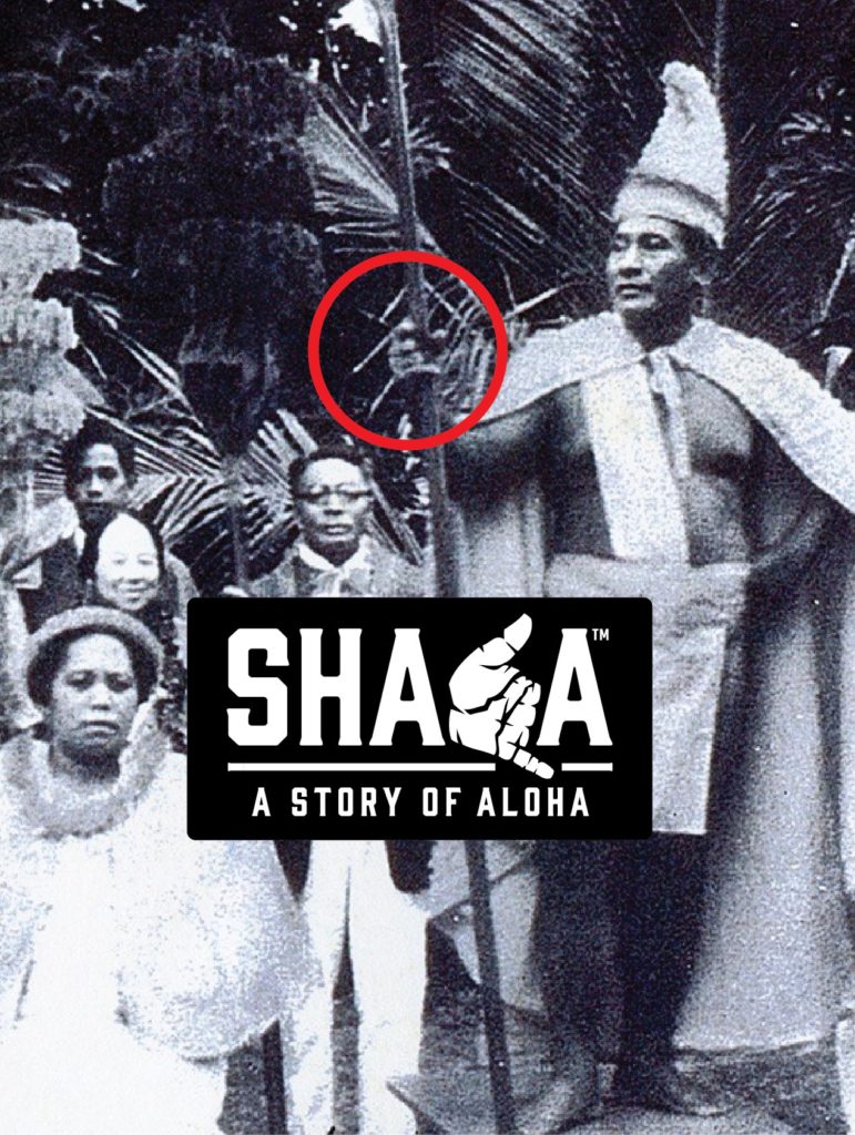 Hamana, Shaka, A Story of Aloha