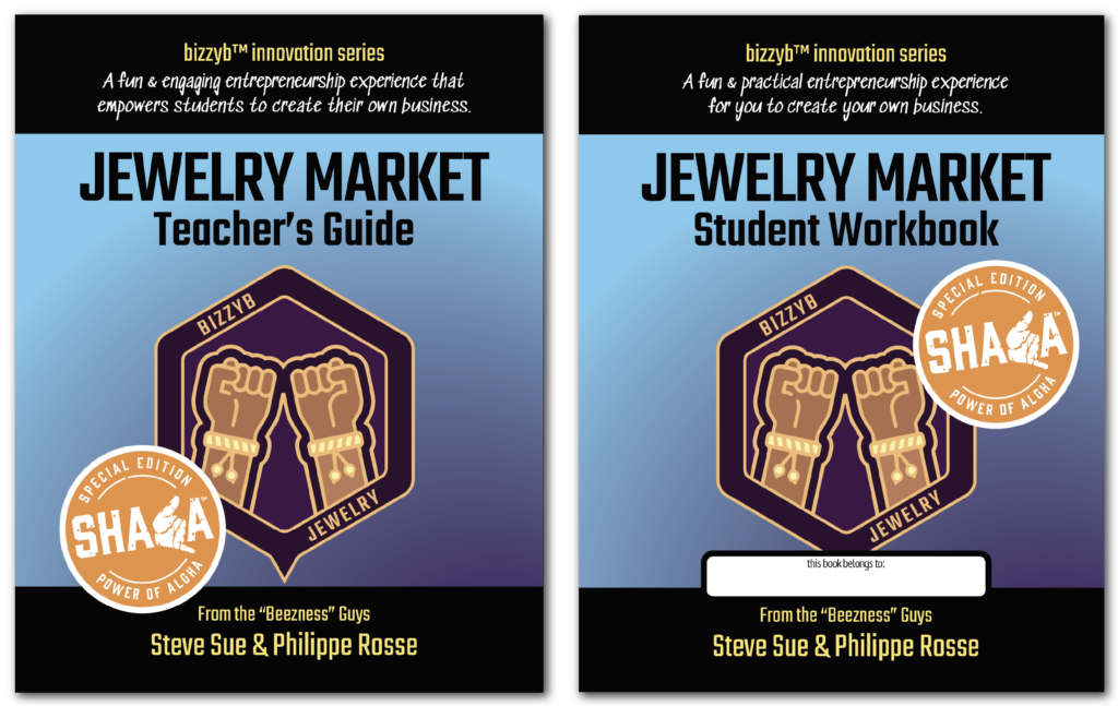 Jewelry Market PBL Curriculum