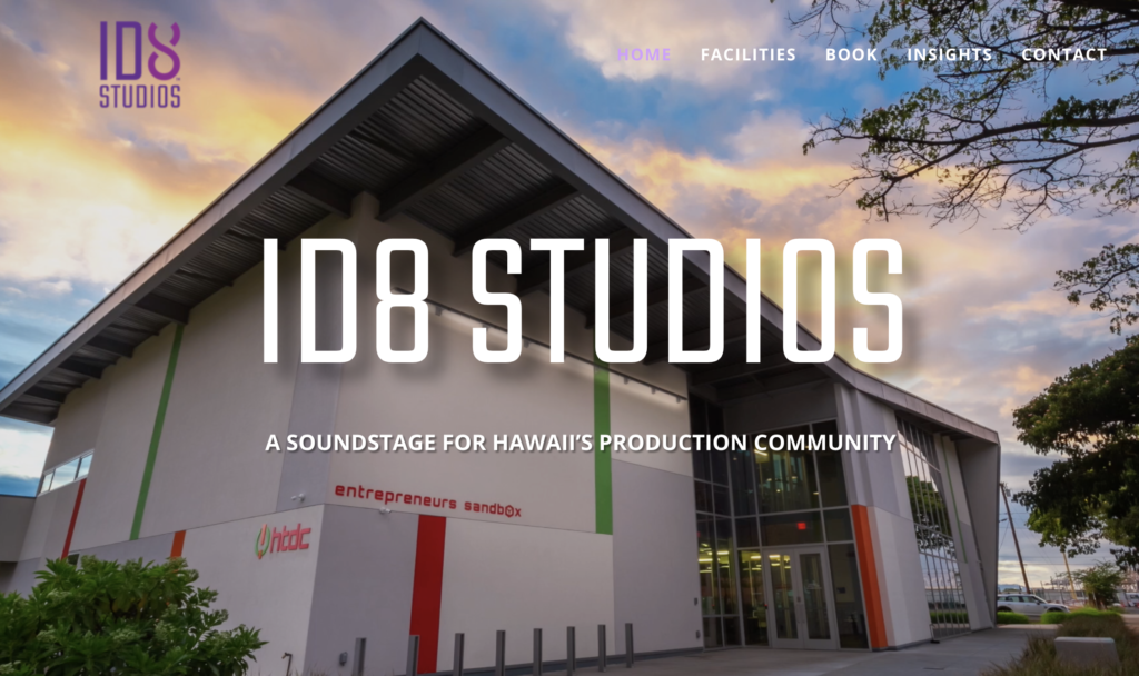 ID8 Studios Digital Media Soundstage Bizgenics