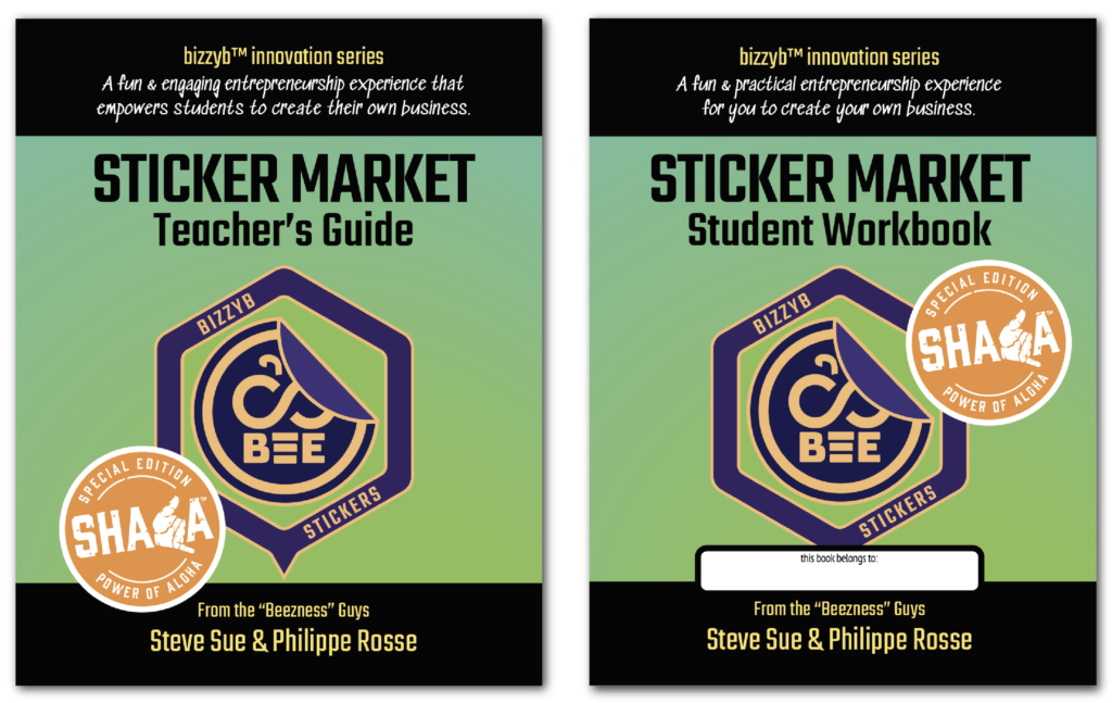 Sticker Market PBL Curriculum