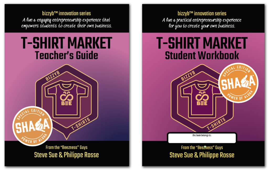 T-Shirt Market PBL Curriculum